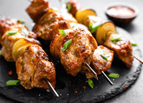 livraison grillade &agrave; 94100 Saint-Maur-des-Fosses